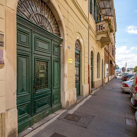 Apartments Porto Marina 2 Rijeka Zewnętrze zdjęcie